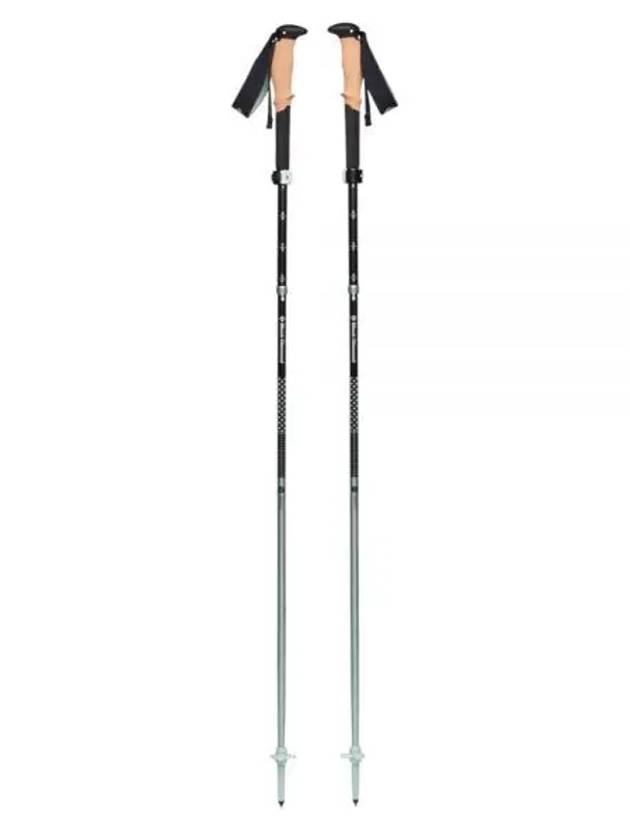 BLACK DIAMOND 24 Pursuit FLZ Z Pole Foam Green BD110067 - BLACKBROWN - BALAAN 1