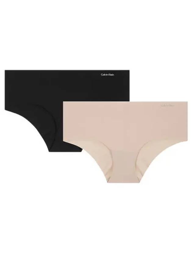 UNDERWEAR Women s Providence Terminal Hipster 2PK QP1049O6XY - CALVIN KLEIN - BALAAN 1