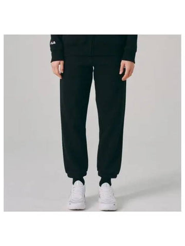 Unilife brushed jogger pants FS2FPE4101XBLK - FILA - BALAAN 1