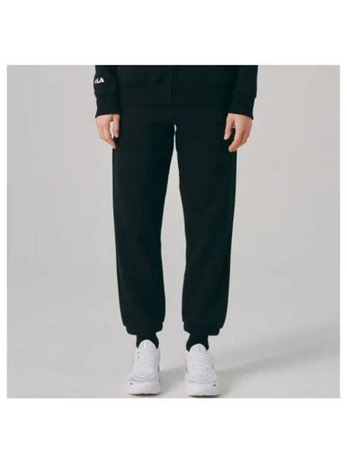 Unilife brushed jogger pants FS2FPE4101XBLK - FILA - BALAAN 1