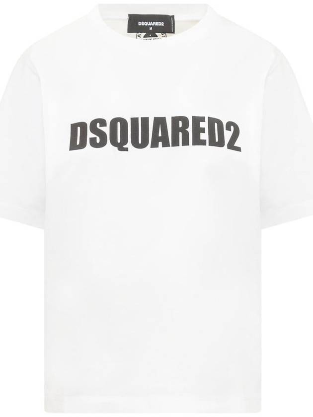 T-shirt S72GD0472S23009 100 B0440796817 - DSQUARED2 - BALAAN 2