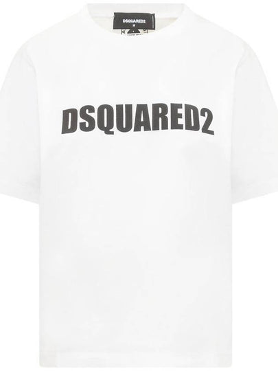 T-shirt S72GD0472S23009 100 B0440796817 - DSQUARED2 - BALAAN 2