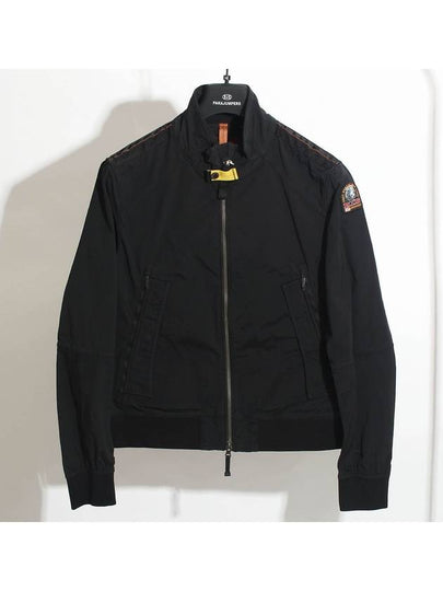 Men's Celsius Bomber Jacket Black - PARAJUMPERS - BALAAN 2