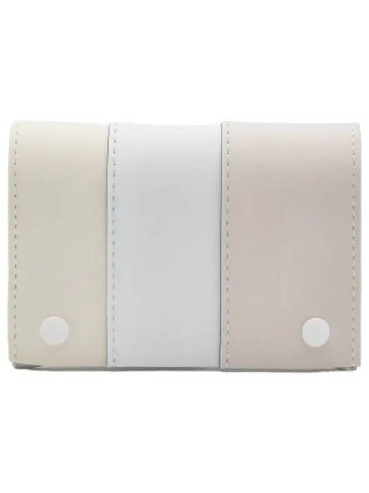 Pudding card case off white wallet - SUNNEI - BALAAN 1