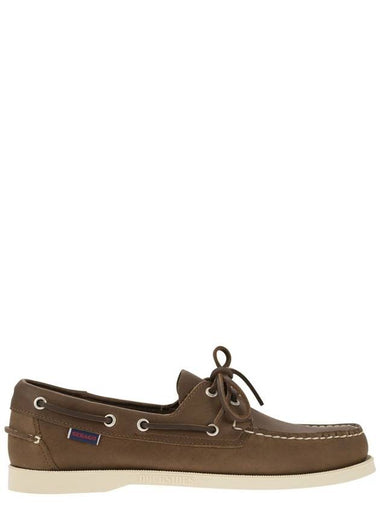 DOCKSIDES PORTLAND - Leather moccasin - SEBAGO - BALAAN 1