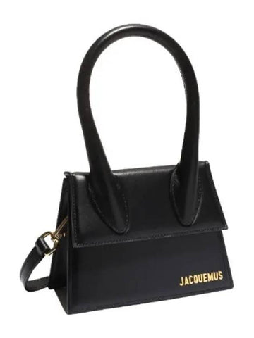 Jacquemus Le Chiquito Moyen Signature Handbag Women s Tote Bag - JACQUEMUS - BALAAN 1