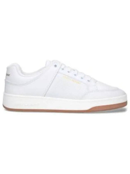 SL 61 Low Top Sneakers White - SAINT LAURENT - BALAAN 2