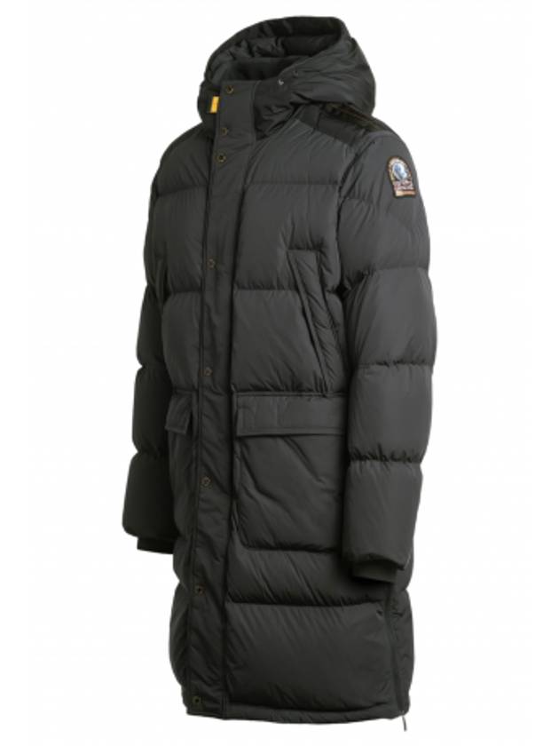 Padding PMPUHF04 541 Black - PARAJUMPERS - BALAAN 2