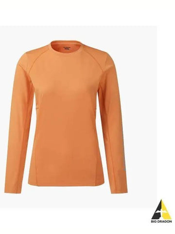 Radiant Long Sleeve W LC2557700 - SALOMON - BALAAN 1