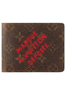 Multiple Monogram Order Half Wallet Brown - LOUIS VUITTON - BALAAN 1