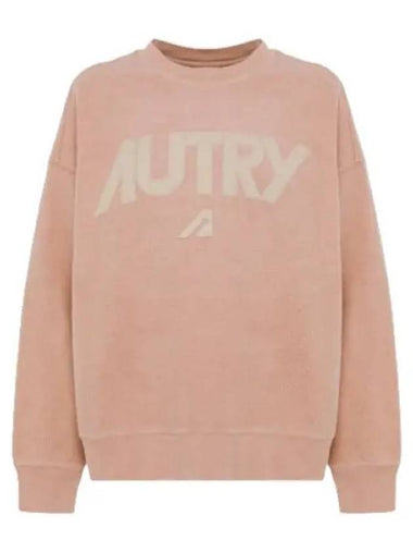 Amour crew neck sweatshirt - AUTRY - BALAAN 1