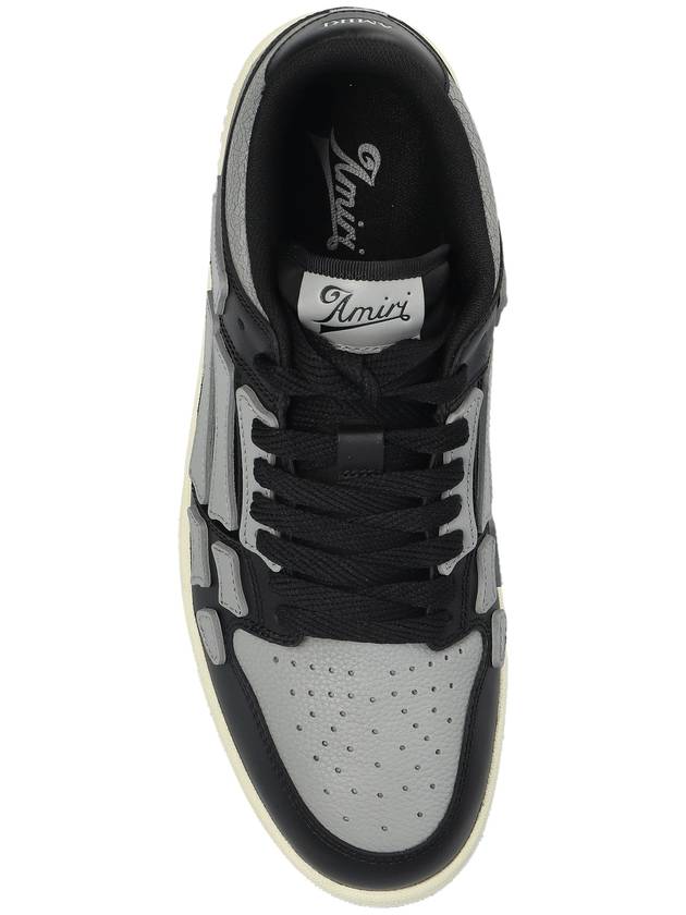 Amiri Sneakers Skel Top Low, Men's, Black - AMIRI - BALAAN 6