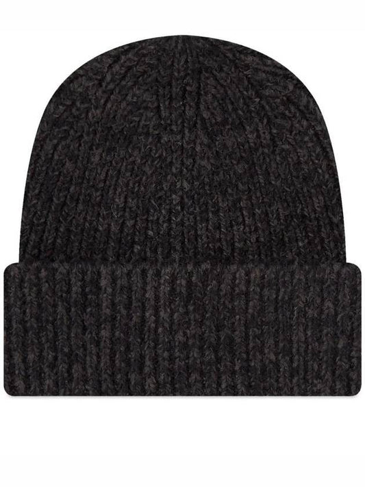 Korval Beanie Black - ACNE STUDIOS - BALAAN 1