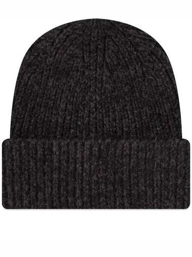 Korval Beanie Black - ACNE STUDIOS - BALAAN 1