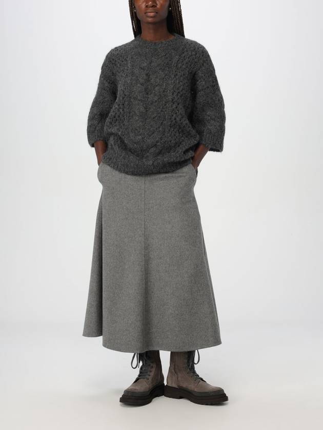 Skirt woman Brunello Cucinelli - BRUNELLO CUCINELLI - BALAAN 2