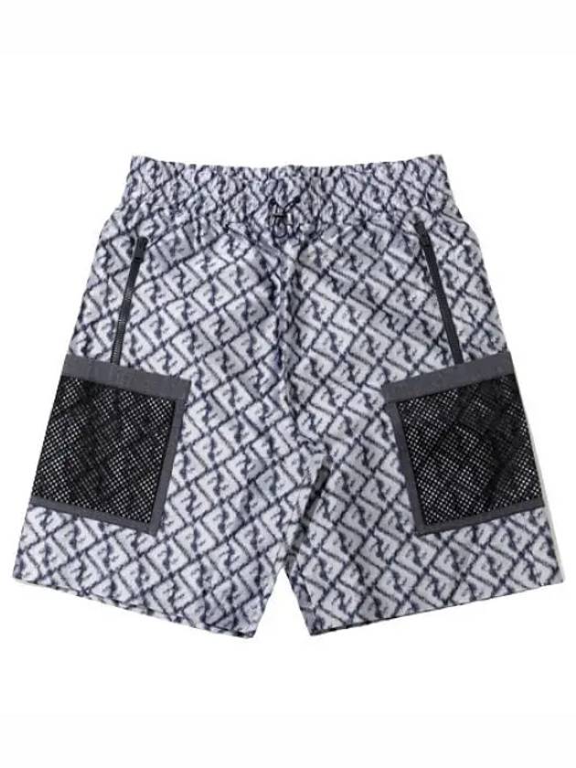 Nylon Bermuda Pants Men s Shorts Short - FENDI - BALAAN 1