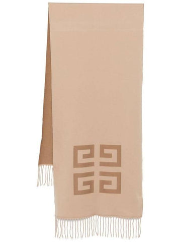 Givenchy 4G Splitz Scarf Accessories - GIVENCHY - BALAAN 1