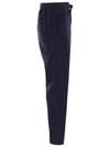 Training Jogger Pants MM8333243 GC705 Blue - BRUNELLO CUCINELLI - BALAAN 3