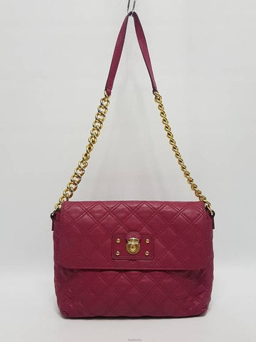 women shoulder bag - MARC JACOBS - BALAAN 1