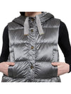 24SS Women's JSoft Double-sided Hooded Padded Vest 2419291084600 JSOFT 089 - MAX MARA - BALAAN 3