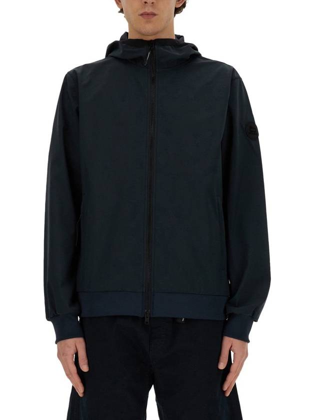 Woolrich Jacket With Zip - WOOLRICH - BALAAN 1