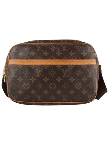 M45254 Monogram Reporter PM Crossbag 33621 1 - LOUIS VUITTON - BALAAN 1