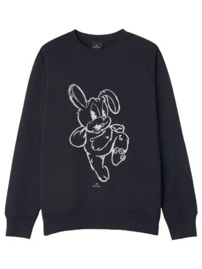 Graphic print crew neck sweatshirt M2R027RKP3720 - PAUL SMITH - BALAAN 2