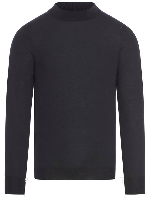 Maison Margiela Round Neck Sweater - MAISON MARGIELA - BALAAN 1