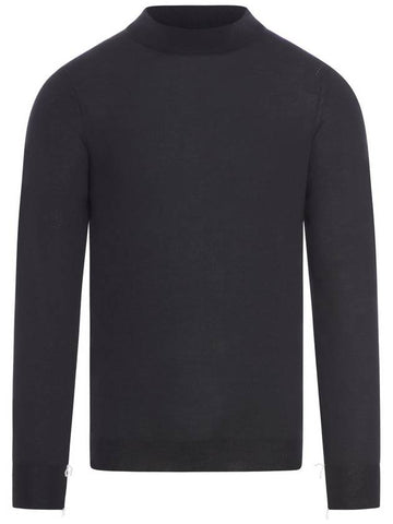 Maison Margiela Round Neck Sweater - MAISON MARGIELA - BALAAN 1