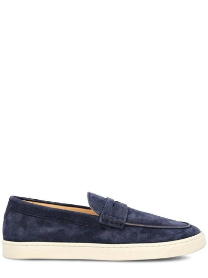 Wade Penny Loafers Navy - BRUNELLO CUCINELLI - BALAAN 2