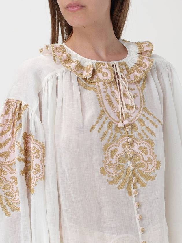 Blouse 1006TSS243 CRMGD - ZIMMERMANN - BALAAN 6