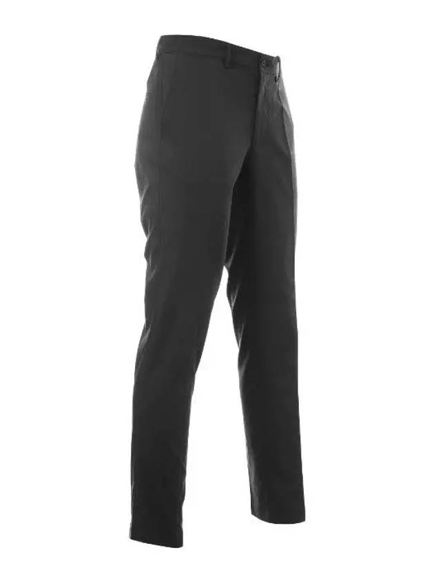 Elof Straight Pants Black - J.LINDEBERG - BALAAN 4