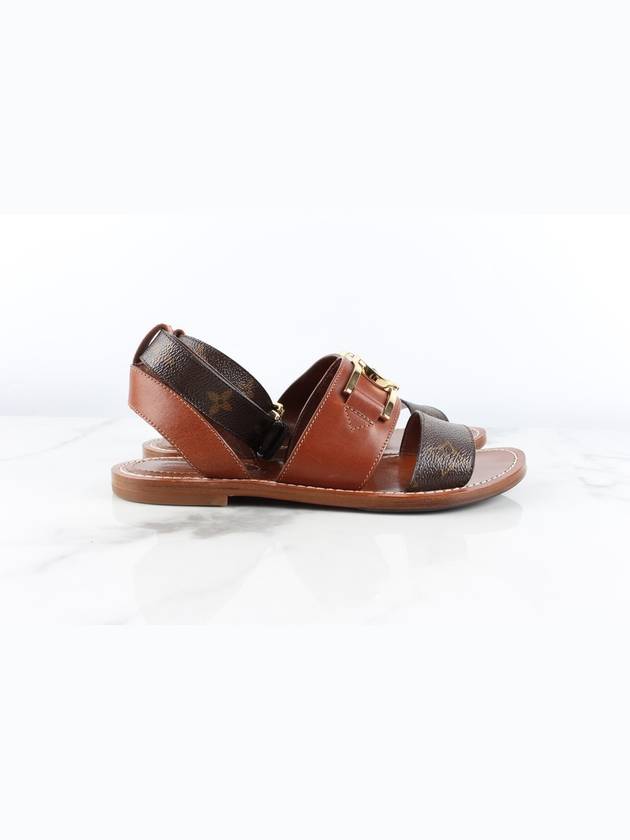 flat sandals 36 230 - LOUIS VUITTON - BALAAN 5