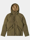 Arctic Down Parka Khaki - TEN C - BALAAN 2