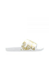 Shelley Baroque Slippers White - VERSACE - BALAAN 2