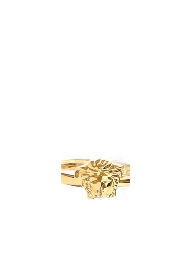 Medusa Ring Gold - VERSACE - BALAAN 1