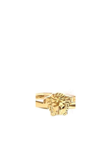 Medusa Ring Gold - VERSACE - BALAAN 1