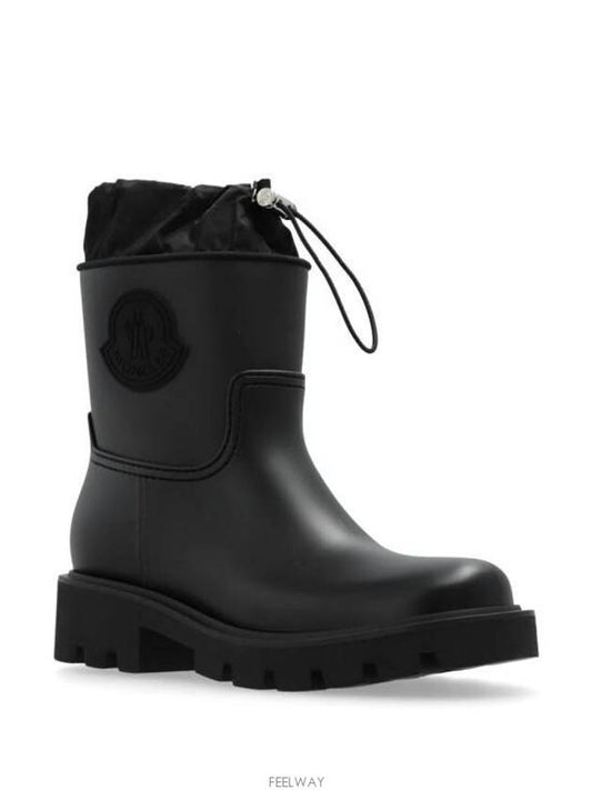 4G00080 M4522 999 KICKSTREAM Rain Boots - MONCLER - BALAAN 2