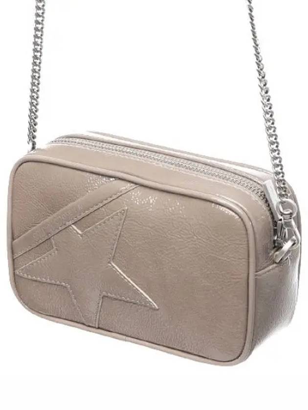 Mini Star Shoulder Bag Beige - GOLDEN GOOSE - BALAAN 2