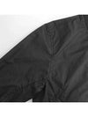 Membrana 3L TC Bomber Jacket Black - STONE ISLAND - BALAAN 9