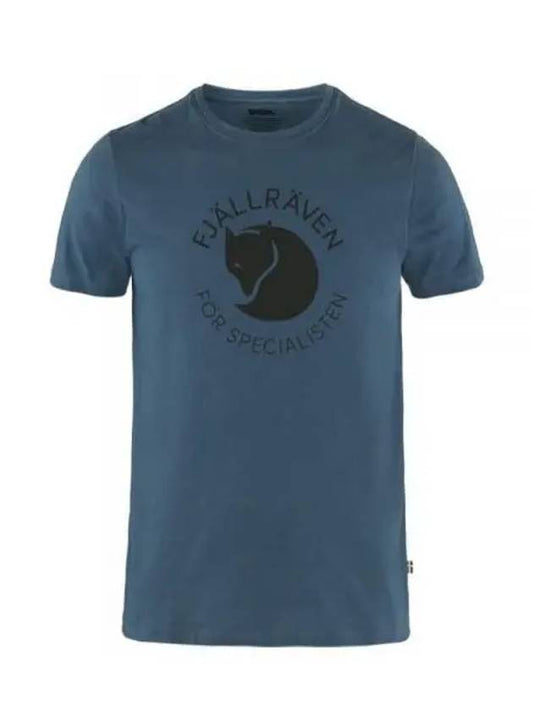 Men s Fox T Shirt 87052534 M - FJALL RAVEN - BALAAN 2