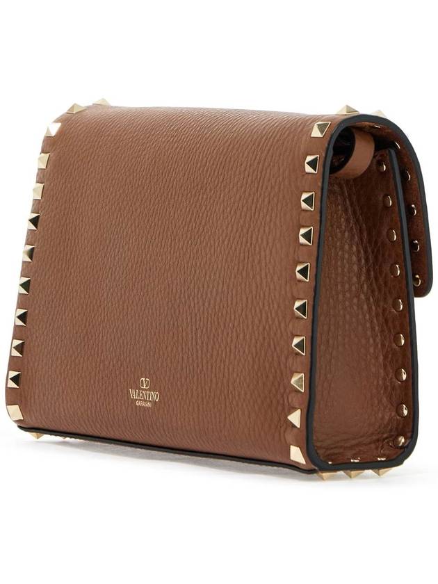 VALENTINO SMALL ROCKSTUD  CROSSBODY BAG - VALENTINO - BALAAN 3