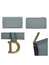 S5614 Crossbody Bag - DIOR - BALAAN 4