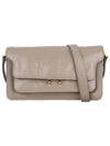 Trunk Soft East West Cross Bag Natural - MARNI - BALAAN 2