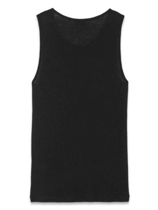 cassandra tank top - SAINT LAURENT - BALAAN 1