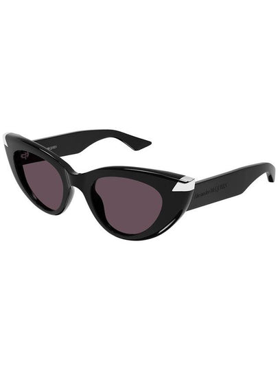 Alexander McQueen Sunglasses - ALEXANDER MCQUEEN - BALAAN 2