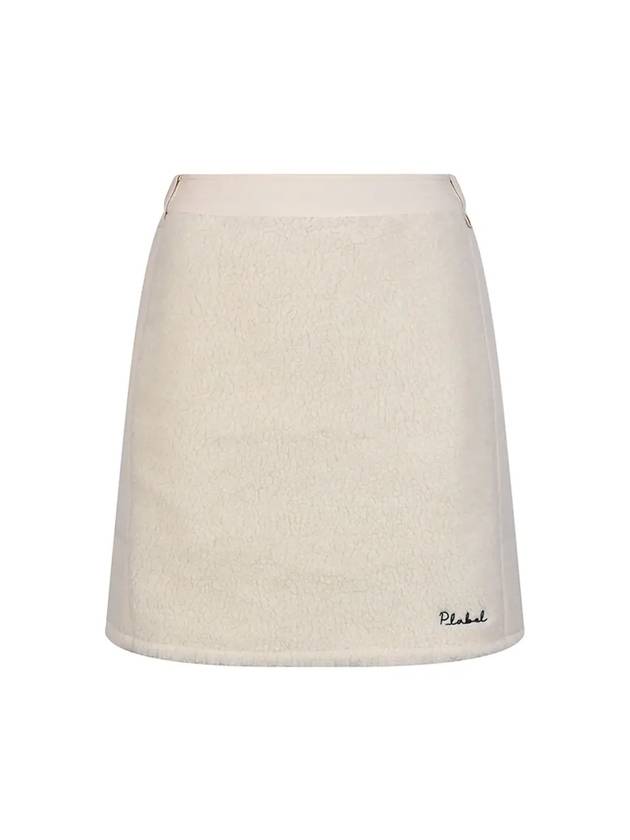 ECCOlam padded skirt MP3WS202 - P_LABEL - BALAAN 1