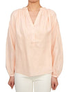 Nipoa Women s Blouse 2EVA71 V09117 402 - VANESSA BRUNO - BALAAN 2