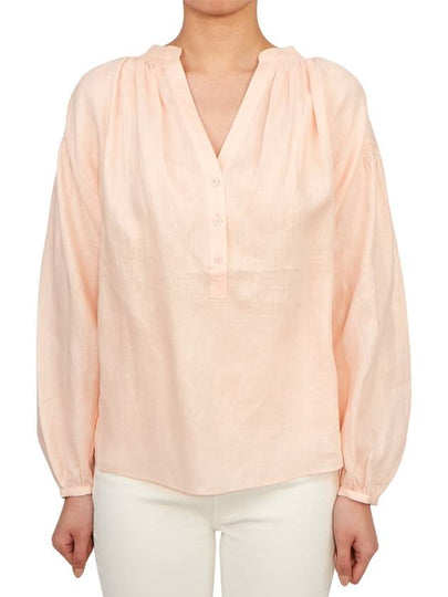 Nipoa Women s Blouse 2EVA71 V09117 402 - VANESSA BRUNO - BALAAN 2