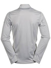 Golf Dri Fit Victory Half Zip Long Sleeve T-Shirt Grey - NIKE - BALAAN 3